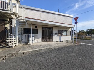 荒尾大島戸建の物件外観写真